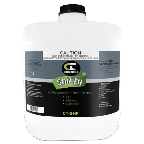 CHEMTOOLS SHIFTY ALL PURPOSE CLEANER 20L 